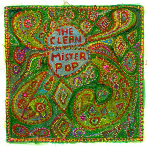 The Clean - Mister Pop - Music CD