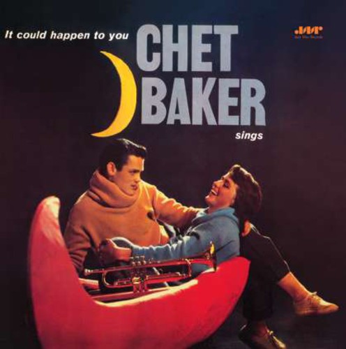 Chet Baker - Sings It Could Happen to You Vinyl Record