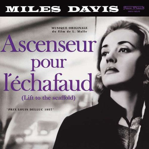 Miles Davis - Ascenseur Pour Lechafaud Vinyl Record