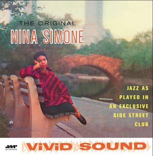 Simone,nina - Little Girl Blue - Vinyl Record