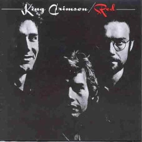 King Crimson - Red - Music CD