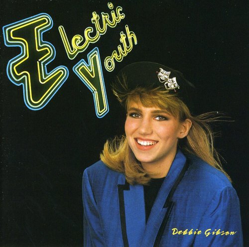 Gibson,debbie - Electric Youth - Music CD