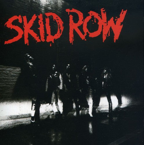 Skid Row Music CD