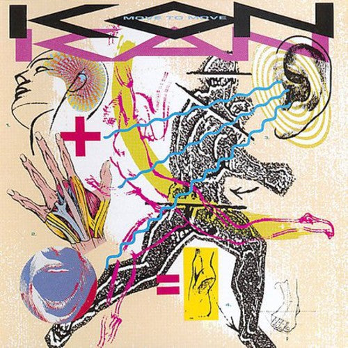 Move to Move Music CD