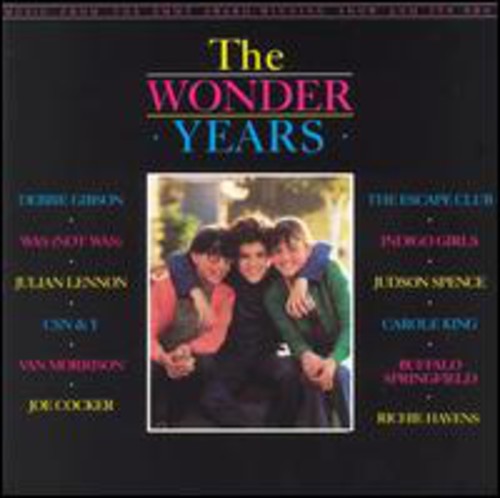 Wonder Years / Tv O.s.t. Music CD