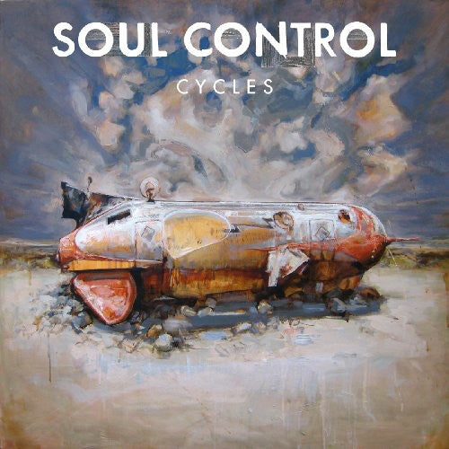 Soul Control - Cycles - Music CD