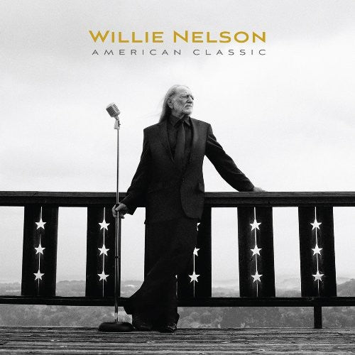 Nelson,willie - American Classic - Vinyl Record