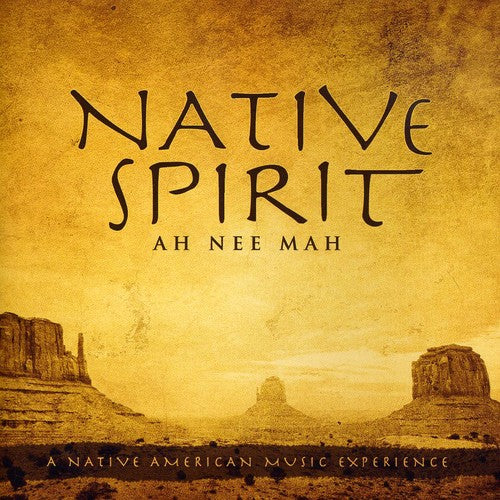Native Spirit Music CD