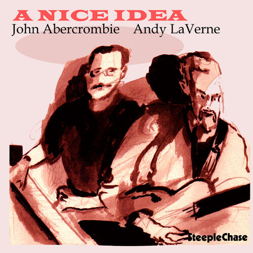 Abercrombie,john / Laverne,andy - Nice Idea - Music CD