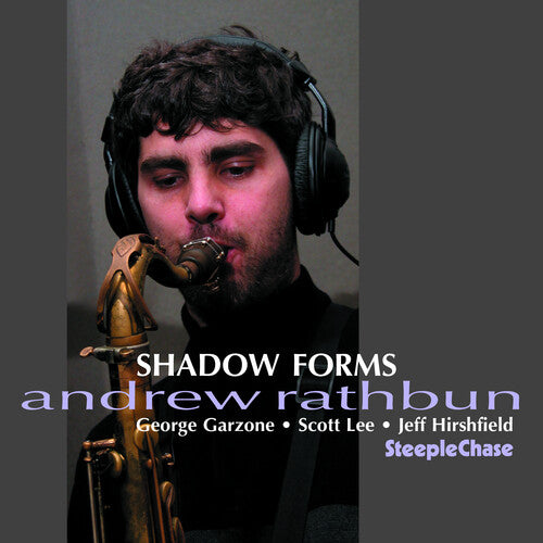 Rathbun,andrew - Shadow Forms - Music CD