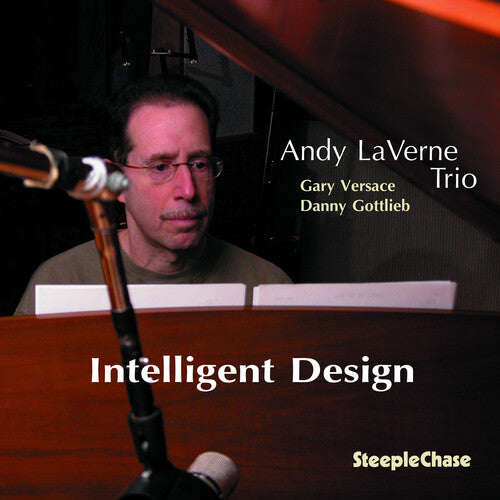 Laverne,andy - Intelligent Design - Music CD