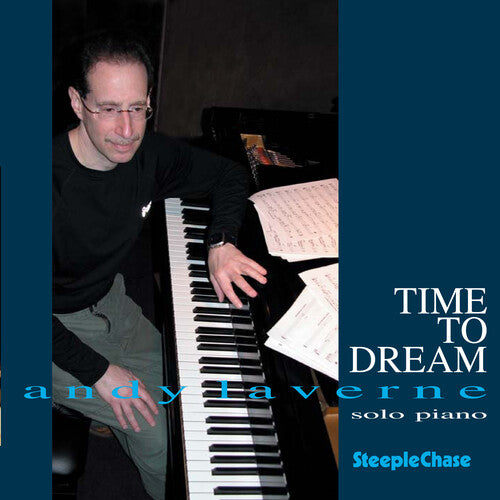 Laverne,andy - Time To Dream - Music CD