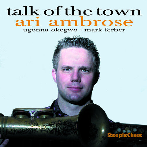 Ambrose,ari - Talk Of The Town - Music CD