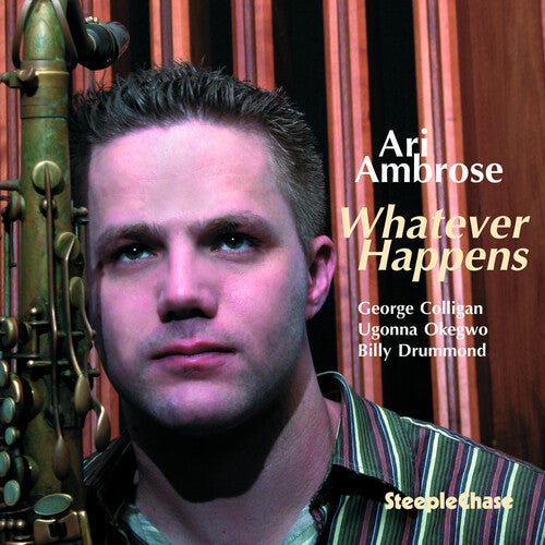 Ambrose,ari - Whatever Happens - Music CD