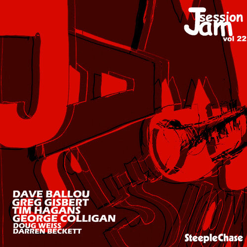 Ballou,dave / Gisbert,greg / Hagans,tim - Jam Session 22 - Music CD
