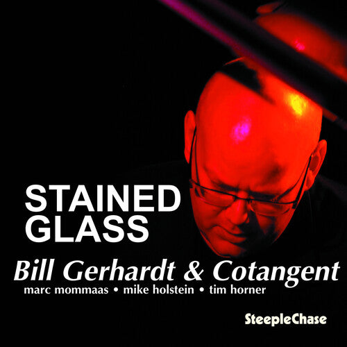 Gerhardt,bill & Cotangent - Stained Glass - Music CD