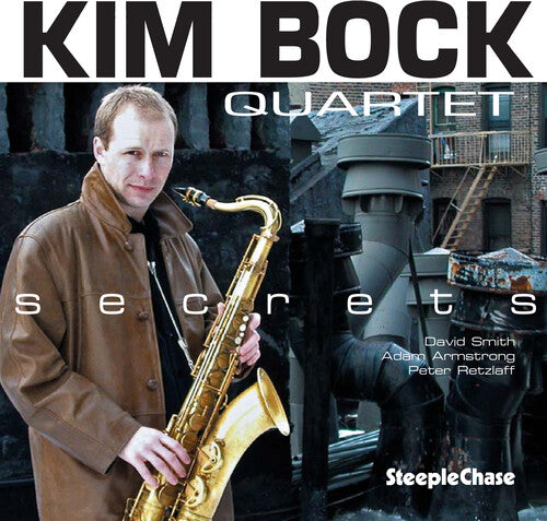 Bock,kim - Secrets - Music CD