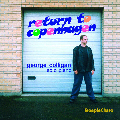 Colligan,george - Return To Copenhagen - Music CD