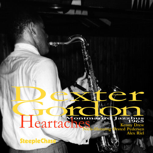 Gordon,dexter - Heartaches - Music CD