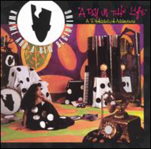 Day In T Music CD
