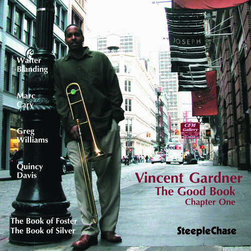 Gardner,vincent - Good Book Chapter 1 - Music CD
