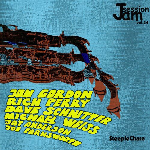 Jam Session 24 / Various - Jam Session 24 / Various - Music CD