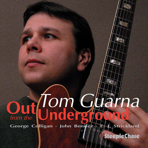 Guarna,tom - Out From The Underground - Music CD