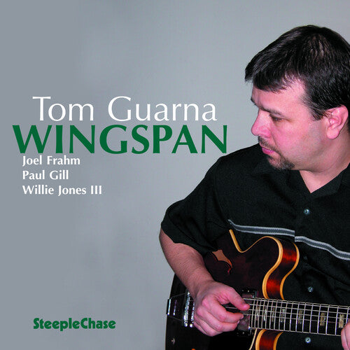 Guarna,tom - Wingspan - Music CD
