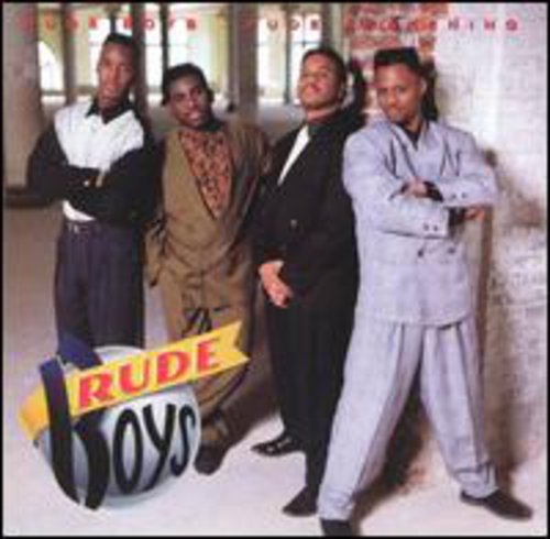 Rude Awakening Music CD