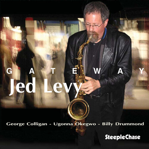 Levy,jed - Gateway - Music CD