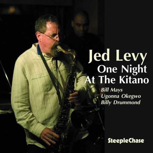 Levy,jed - One Night At The Kitano - Music CD