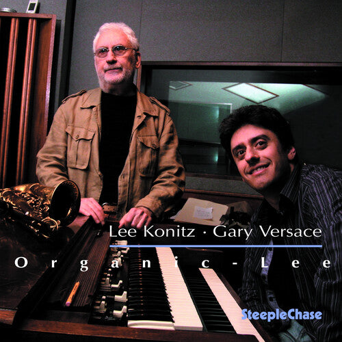 Konitz,lee / Versace,gary - Organic Lee - Music CD