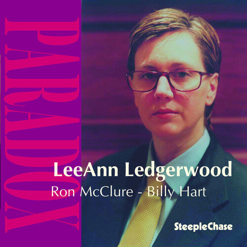Ledgerwood,lee Ann - Paradox - Music CD