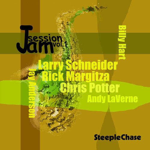 Jam Session 1 / Various - Jam Session 1 / Various - Music CD