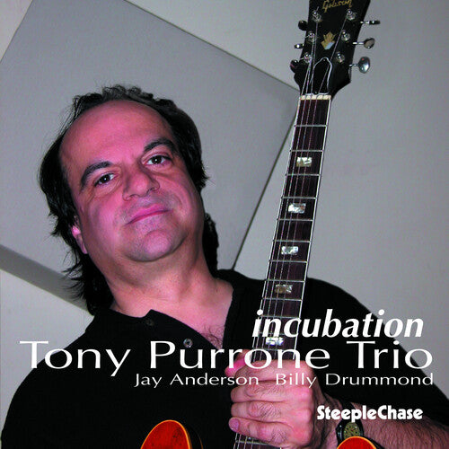 Purrone,tony - Incubation - Music CD