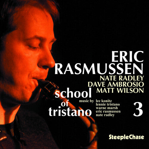 Rasmussen,eric - School Of Tristano 3 - Music CD