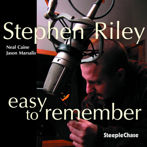 Riley,stephen - Easy To Remember - Music CD