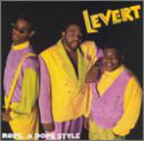 Rope a Dope Style Music CD