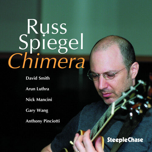 Spiegel,russ - Chimera - Music CD
