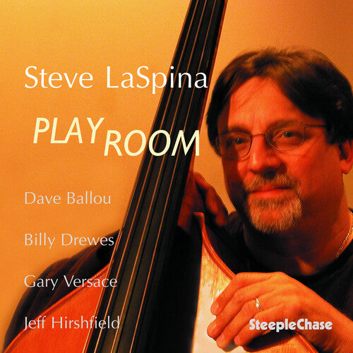 Laspina,steve - Play Room - Music CD