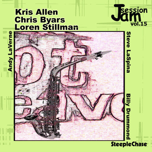 Jam Session 15 / Various - Jam Session 15 / Various - Music CD