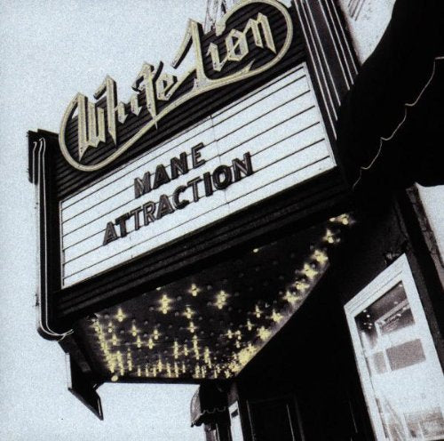 Mane Attraction [Import] Music CD