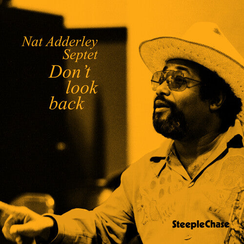 Adderley,nat - Don't Look Back - Music CD