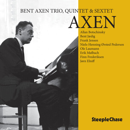 Axen,bent - Quintet & Sextet - Music CD