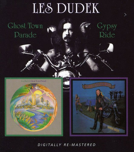 Dudek,les - Ghost Town Parade / Gypsy Ride - Music CD