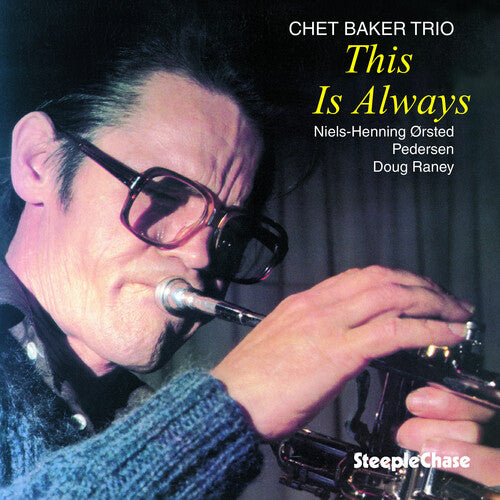 Baker,chet - This Is Always - Music CD
