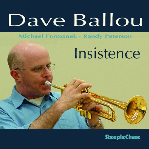 Ballou,dave - Insistence - Music CD
