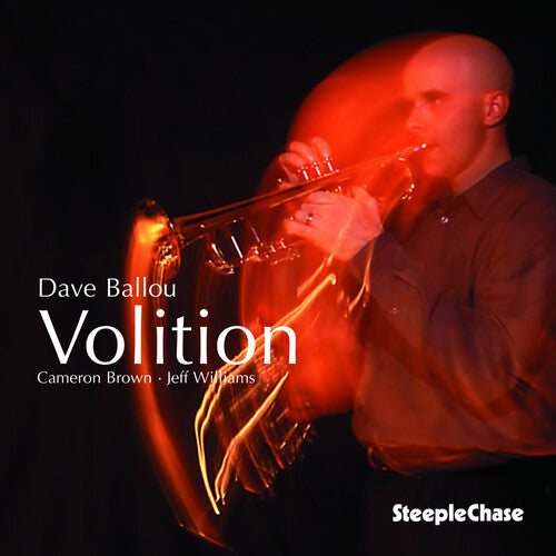 Ballou,dave - Volition - Music CD