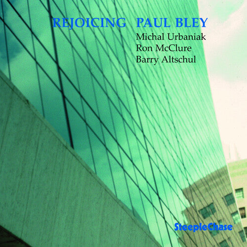 Bley,paul - Rejoicing - Music CD