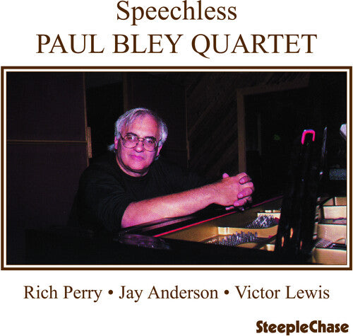 Bley,paul - Speachless - Music CD